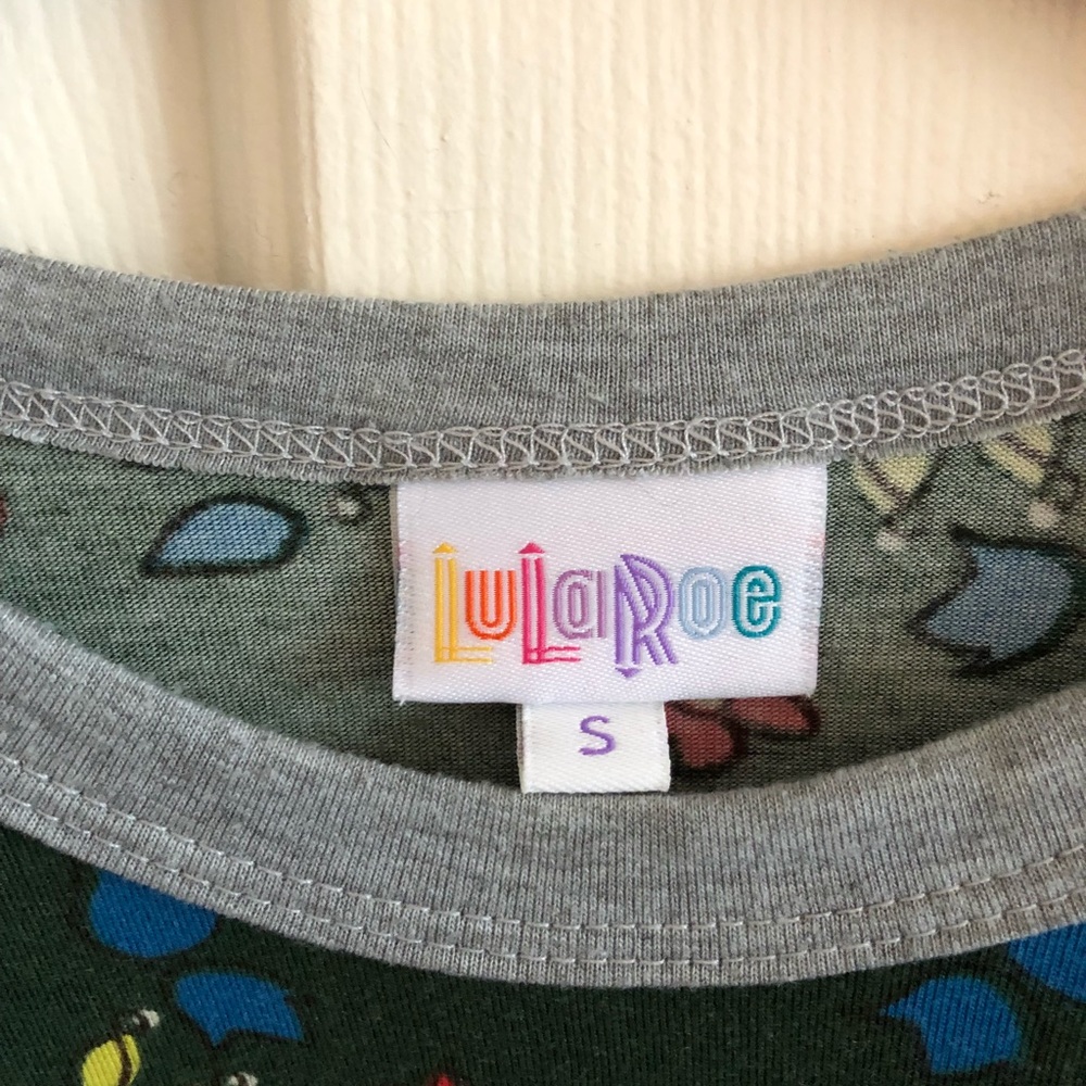 LuLaRoe Randy Shirt - Picture 2 of 2